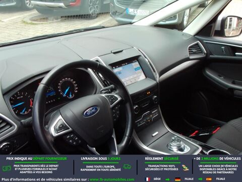 S-MAX 2.0 EcoBlue 190 BVA 2019 occasion 31850 Beaupuy