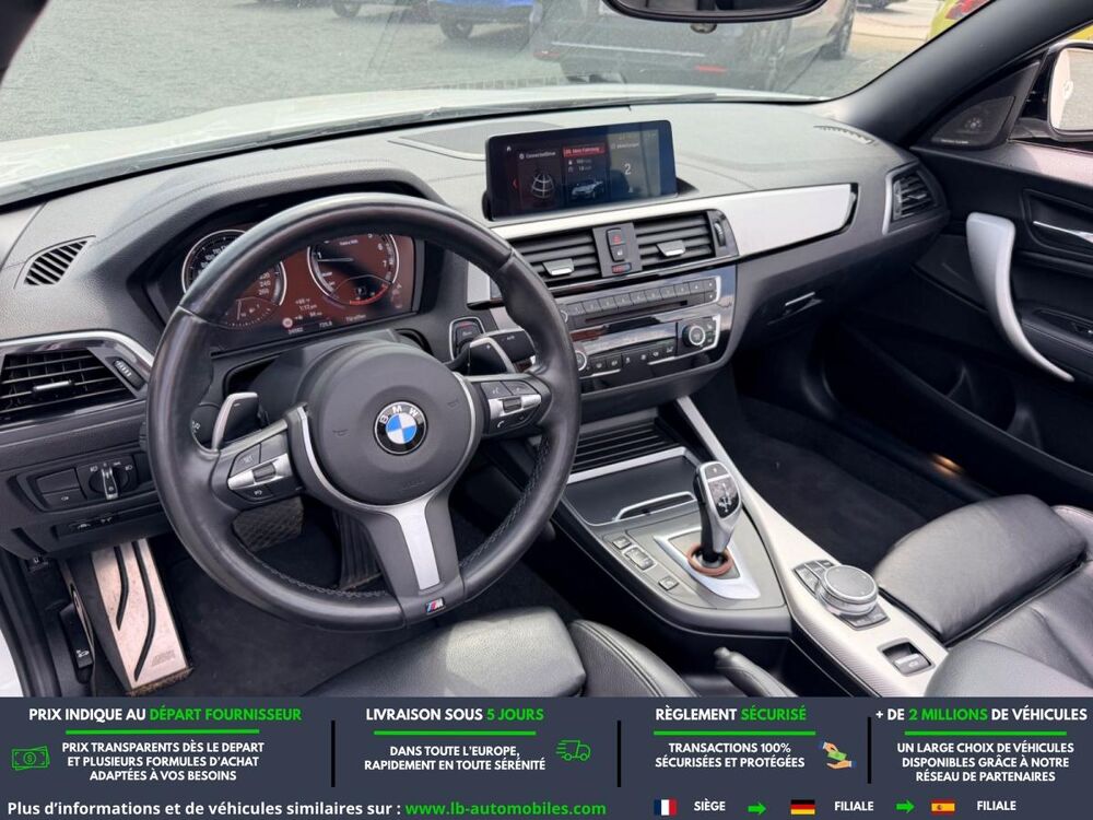 Serie 2 M240i 340 ch BVA 2019 occasion 31850 Beaupuy