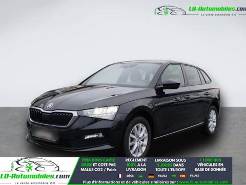 Skoda Scala 1.0 TSI 116 ch BVM 2020 occasion Beaupuy 31850