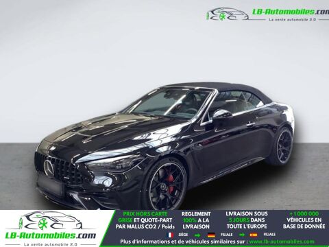 Annonce voiture Mercedes Classe E 116500 €