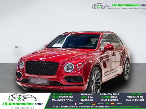 Bentley Bentayga V8 4.0 550 ch BVA 2021 occasion Beaupuy 31850