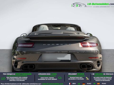 911 Turbo 3.8i 521 PDK 2014 occasion 31850 Beaupuy