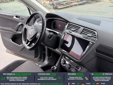 Tiguan Allspace 2.0 TDI 150 BVM 2019 occasion 31850 Beaupuy