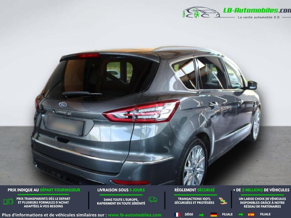 S-MAX 2.0 TDCi Bi-Turbo 210 Powershift 2017 occasion 31850 Beaupuy