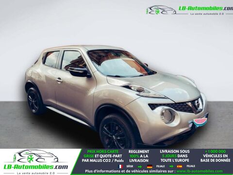 Juke 1.5 dCi 110 2018 occasion 31850 Beaupuy