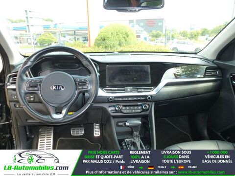 Niro 1.6 GDi Hybride 141 ch BVA 2020 occasion 31850 Beaupuy