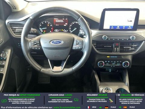 Focus 1.0 EcoBoost 125 BVM 2019 occasion 31850 Beaupuy
