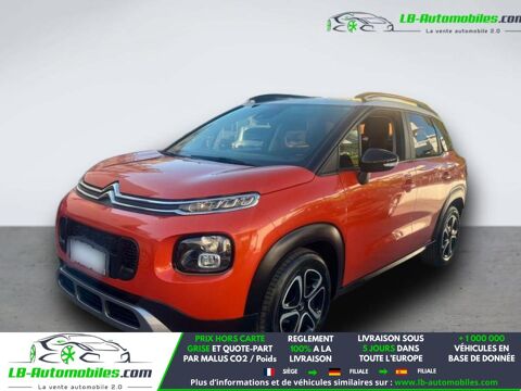 Citro&euml;n C3 Aircross BlueHDi 110 BVM 2021 occasion Beaupuy 31850