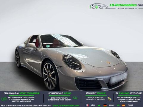 911 Turbo 3.8i 520 2016 occasion 31850 Beaupuy