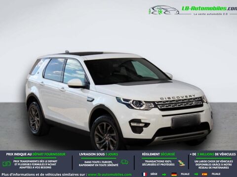 Discovery sport TD4 180ch BVM 2017 occasion 31850 Beaupuy