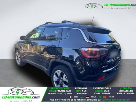 Compass 1.4 MultiAir 140 ch BVA 2019 occasion 31850 Beaupuy