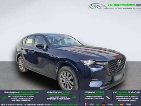Mazda CX-60 2.5L e-SKYACTIV PHEV 327 ch 4x4 BVA 2022 occasion Beaupuy 31850