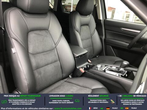 CX-5 2.2L Skyactiv-D 184 ch 4x4 BVA 2021 occasion 31850 Beaupuy