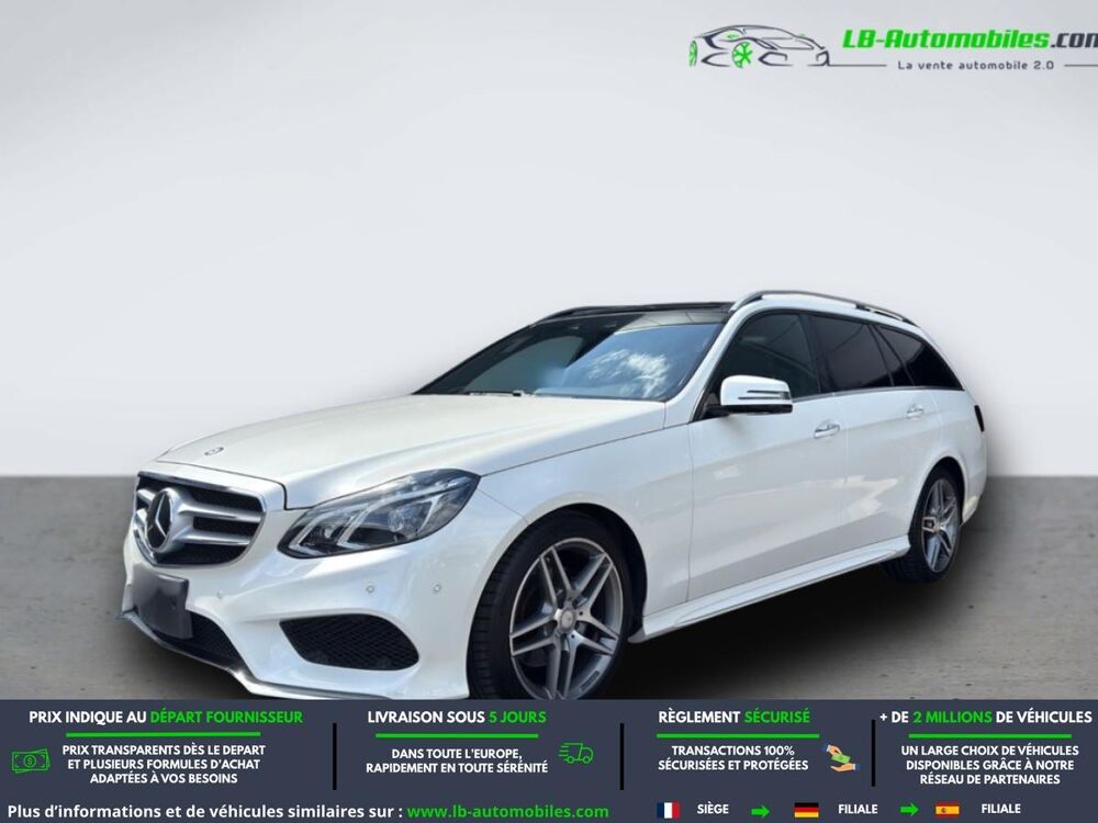 Classe E 300 BVA 2015 occasion 31850 Beaupuy