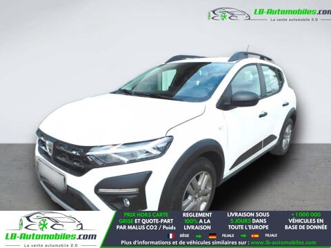 Annonce voiture Dacia Sandero 16400 €