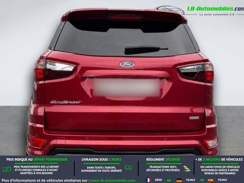 Ecosport 1.0 EcoBoost 140 BVM 2018 occasion 31850 Beaupuy