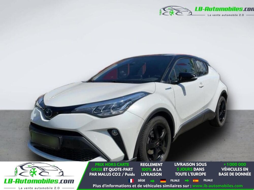 C-HR Hybride 2.0L 184 ch BVA 2022 occasion 31850 Beaupuy