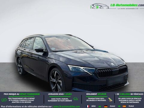 Octavia 1.5 TSI Hybrid 150 ch BVA 2026 occasion 31850 Beaupuy