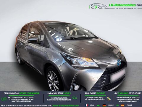 Yaris HYBRIDE 100ch 2018 occasion 31850 Beaupuy