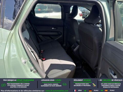 Duster Hybrid 140 4x2 2025 occasion 31850 Beaupuy