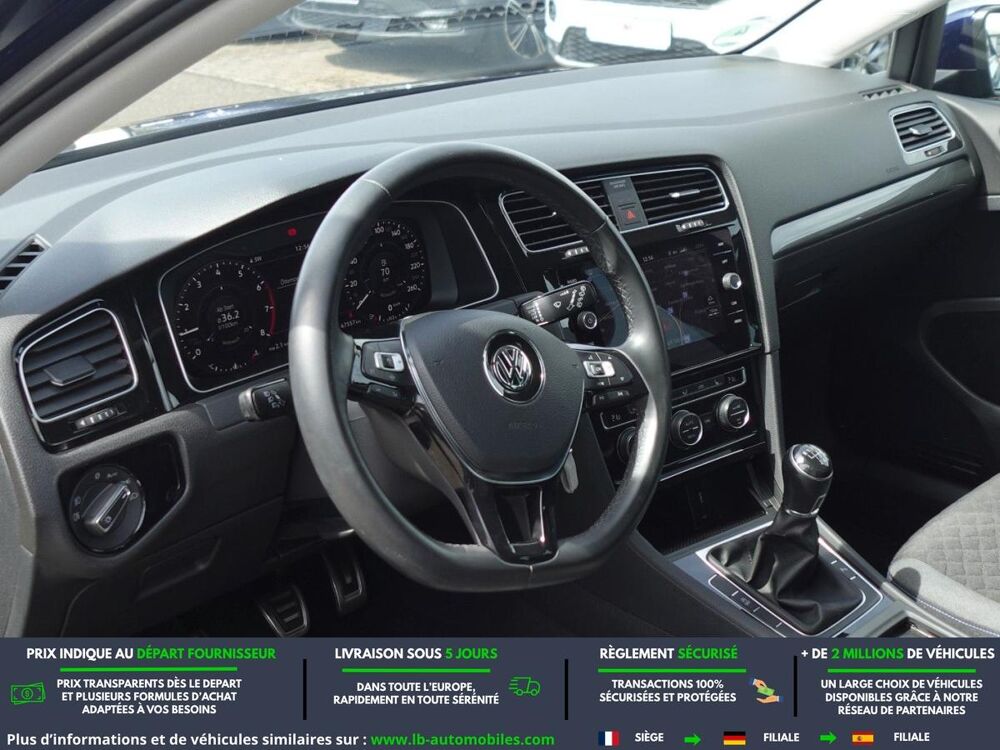 Golf 1.5 TSI 150 BVM 2019 occasion 31850 Beaupuy