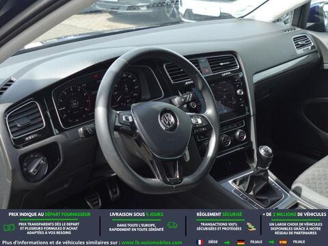 Golf 1.5 TSI 150 BVM 2019 occasion 31850 Beaupuy