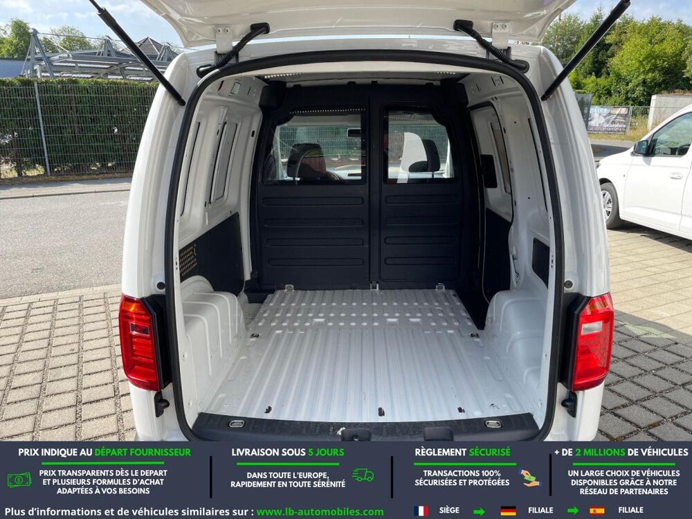 Caddy 1.0 TSI 102 2020 occasion 31850 Beaupuy