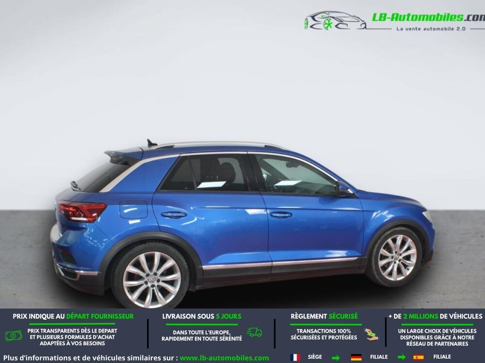 T-ROC 1.5 TSI 150 EVO Start/Stop BVA 2020 occasion 31850 Beaupuy