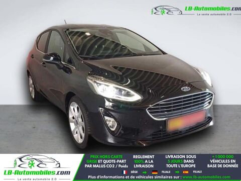 Annonce voiture Ford Fiesta 12980 €