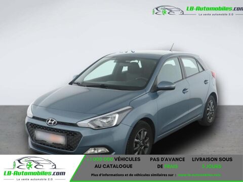 Hyundai i20 1.2 84 2017 occasion Beaupuy 31850