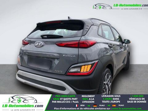 Kona 1.6 GDi 105 Hybrid 2021 occasion 31850 Beaupuy