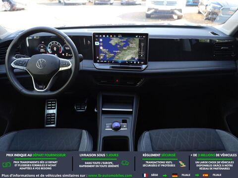 Tiguan 1.5 eTSI 130 BVA 2025 occasion 31850 Beaupuy