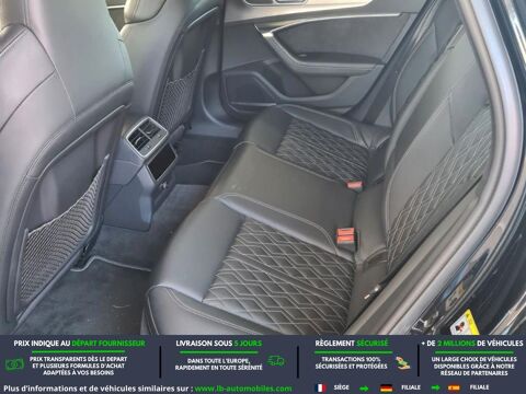 S6 56 TDI 349 ch Quattro BVA 2020 occasion 31850 Beaupuy