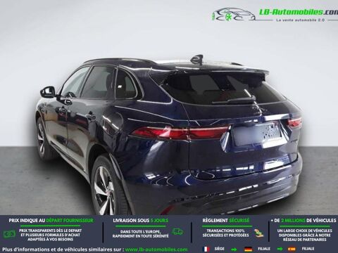 F-PACE 300ch BVA P400e 2022 occasion 31850 Beaupuy