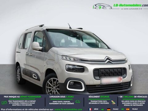 Annonce voiture Citroën Berlingo 15880 €