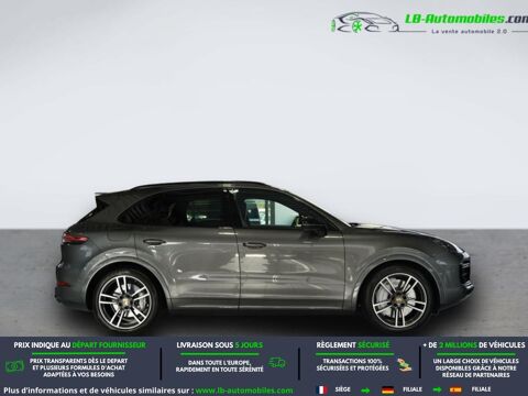 Cayenne Turbo 4.0 V8 550 ch BVA 2018 occasion 31850 Beaupuy