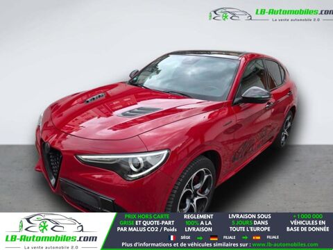 Stelvio 2.0T 280 ch Q4 BVA 2022 occasion 31850 Beaupuy