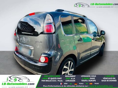 C3 Picasso HDi 90 BVM 2015 occasion 31850 Beaupuy