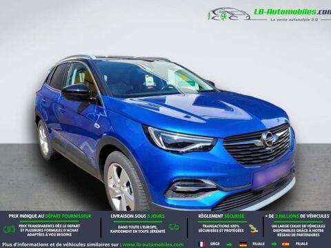 Grandland x Hybrid4 300 ch AWD BVA 2020 occasion 31850 Beaupuy