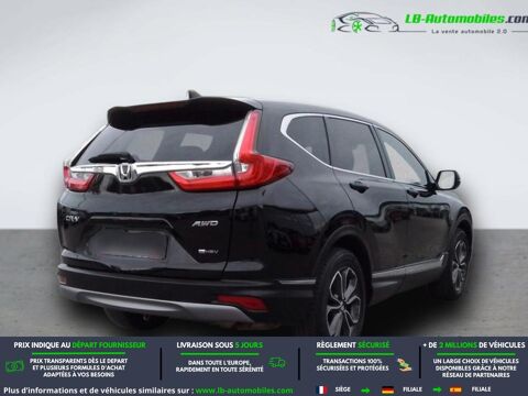 CR-V e:HEV 2.0 i-MMD 4WD 145ch 2022 occasion 31850 Beaupuy