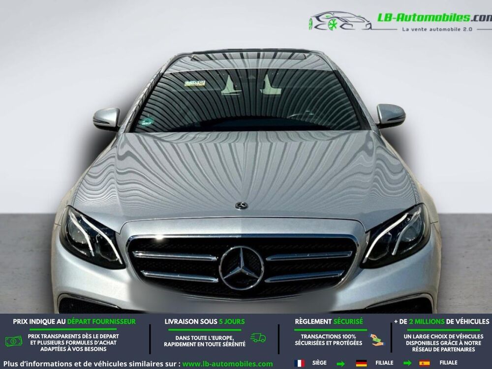 Classe E 220 d BVA 2019 occasion 31850 Beaupuy