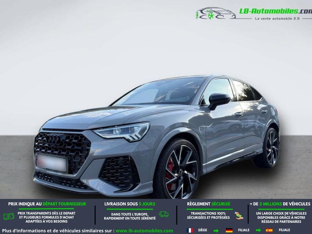 RS3 2.5 TFSI 400 ch BVA 2022 occasion 31850 Beaupuy
