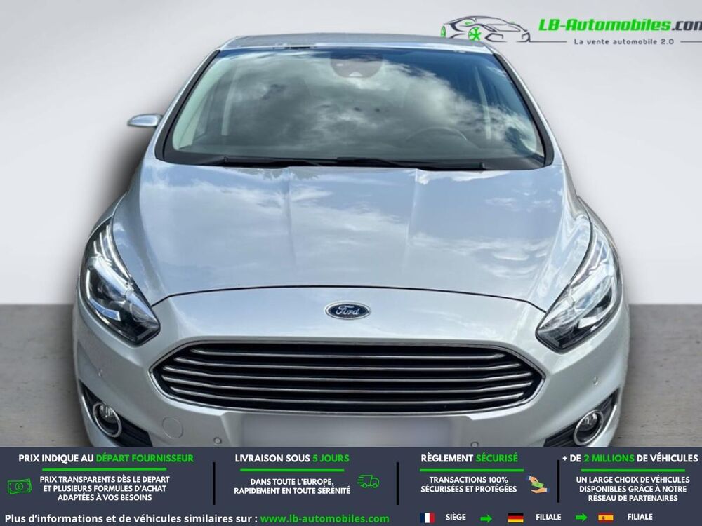 S-MAX 2.0 EcoBlue 190 BVA 2019 occasion 31850 Beaupuy