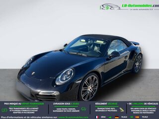 911 Turbo 3.8i 521 PDK 2014 occasion 31850 Beaupuy