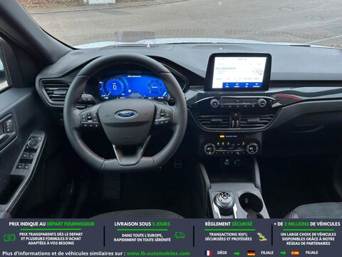 Kuga 2.0 EcoBlue 190 BVA 2020 occasion 31850 Beaupuy