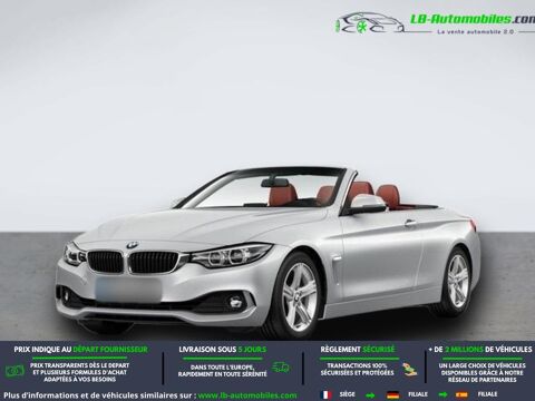 BMW S&eacute;rie 4 430i BVA 2017 occasion Beaupuy 31850