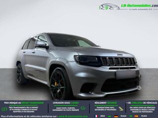 Grand Cherokee V8 6.2 HEMI 707 BVA 2018 occasion 31850 Beaupuy