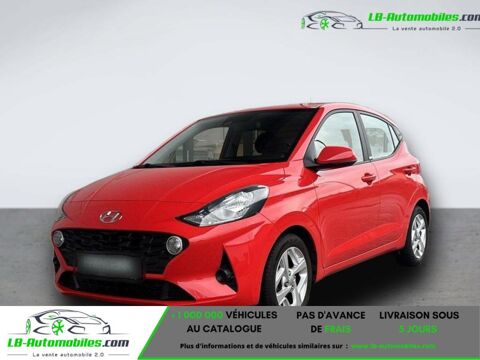 Hyundai i10 1.0 67 BVA 2020 occasion Beaupuy 31850
