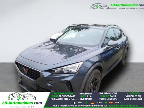 Cupra Formentor 2.0 TSI 190 ch BVA 4Drive 2021 occasion Beaupuy 31850