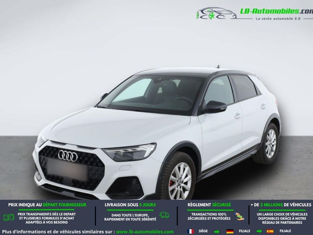 A1 30 TFSI 116 ch BVA 2020 occasion 31850 Beaupuy
